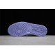 Jordan 1 Retro Mid Purple Pulse 554724-500 Basketball Shoes