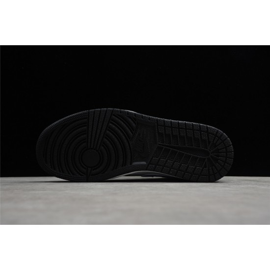 Jordan 1 Retro Mid Racer Blue 554724-140 Basketball Shoes