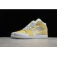 Jordan 1 Retro Mid Tan Grey DA4666-001 Basketball Shoes
