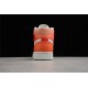 Jordan 1 Retro Mid To My First Coach DJ6908-100 Basketball Shoes