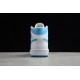 Jordan 1 Retro Mid UNC BQ6472-114 Basketball Shoes