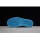 Jordan 1 Retro Mid UNC BQ6472-114 Basketball Shoes