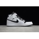 Jordan 1 Retro Mid USA Olympic BQ6931-104 Basketball Shoes