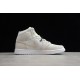 Jordan 1 Retro Mid WMNS CV3018-001 Basketball Shoes
