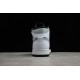 Jordan 1 Retro Mid White Shadow 554724-073 Basketball Shoes