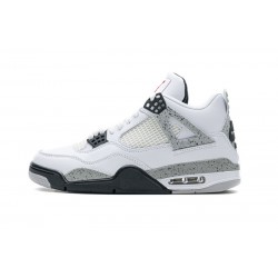 Air Jordan 4 Retor OG White Cement