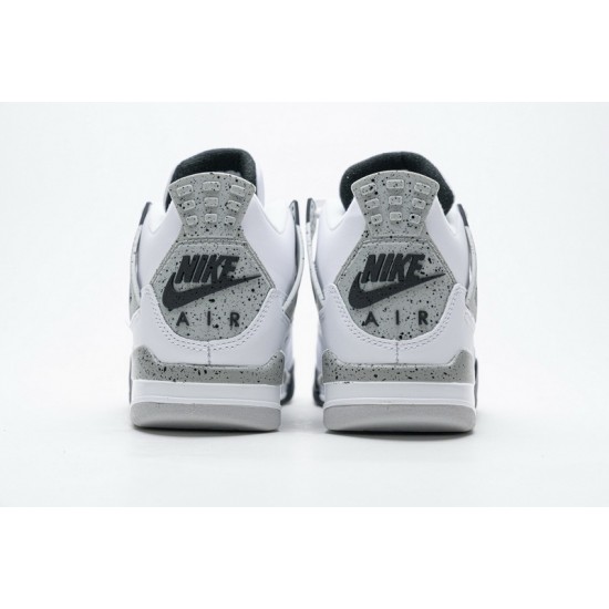 Air Jordan 4 Retor OG White Cement