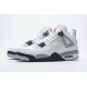 Air Jordan 4 Retor OG White Cement