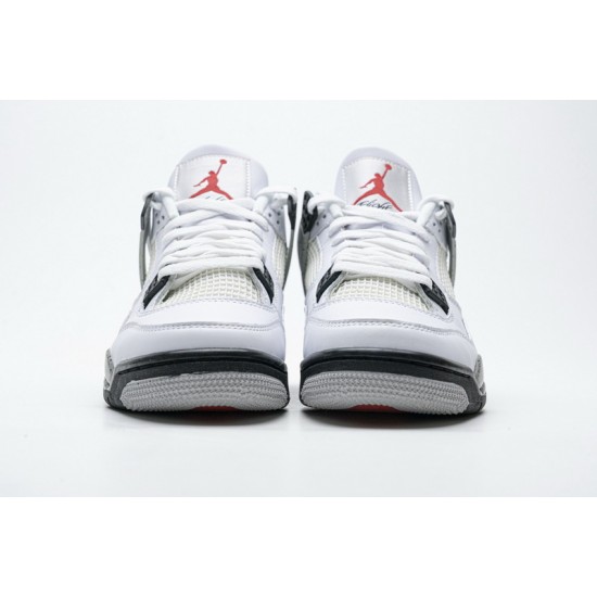 Air Jordan 4 Retor OG White Cement