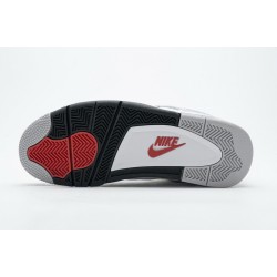 Air Jordan 4 Retor OG White Cement