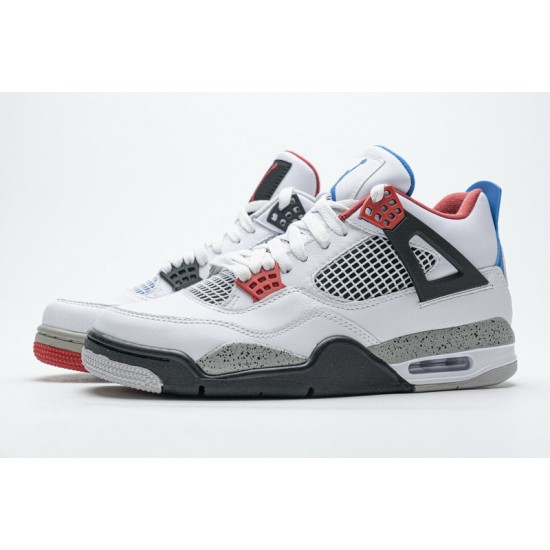 Air Jordan 4 Retro What The