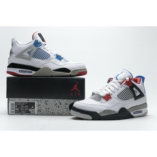 Air Jordan 4 Retro What The