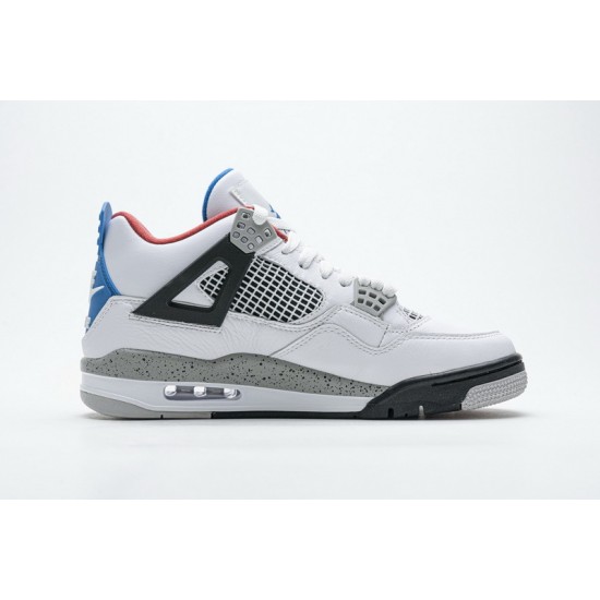 Air Jordan 4 Retro What The