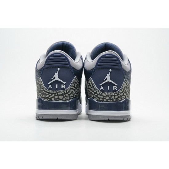 Air Jordan 4 Midnight Navy