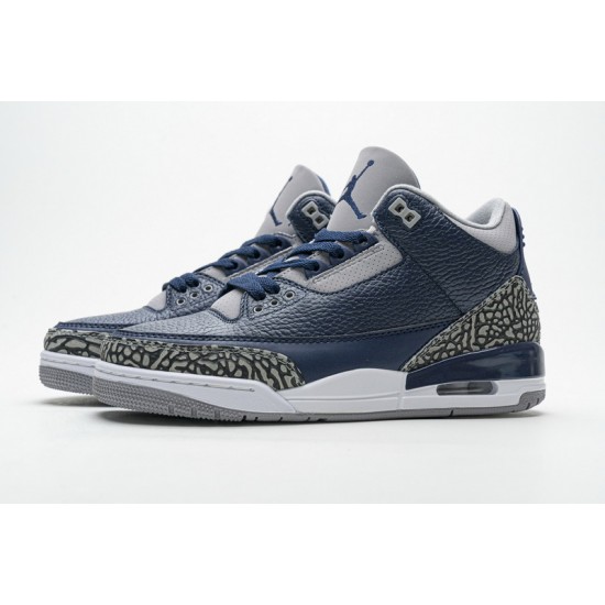 Air Jordan 4 Midnight Navy