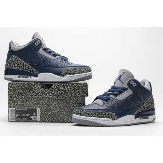 Air Jordan 4 Midnight Navy