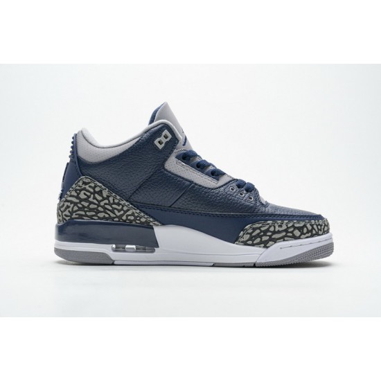 Air Jordan 4 Midnight Navy