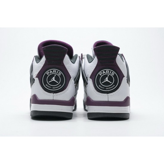 PSG x Air Jordan 4