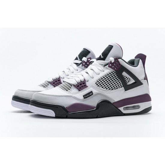 PSG x Air Jordan 4