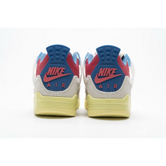 Union LA x Air Jordan 4 Retro Guava Ice