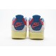 Union LA x Air Jordan 4 Retro Guava Ice