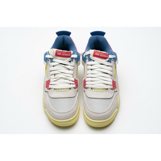 Union LA x Air Jordan 4 Retro Guava Ice