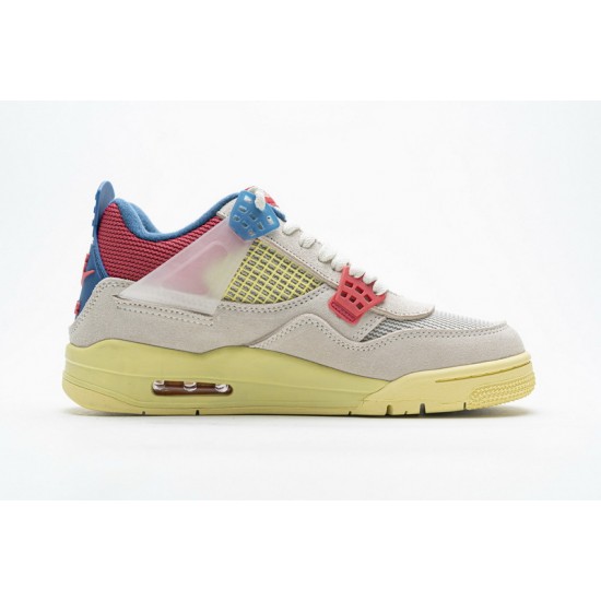 Union LA x Air Jordan 4 Retro Guava Ice