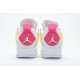 Women Air Jordan 4 Retro SE Lemon Venom