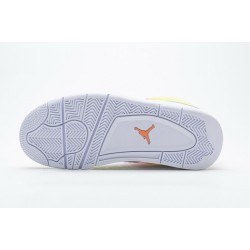 Women Air Jordan 4 Retro SE Lemon Venom