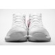 WMNS Air Jordan 11 Retro White Metallic Silver