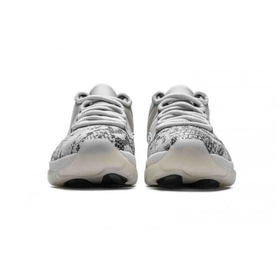 Air Jordan 11 Low Light Bone