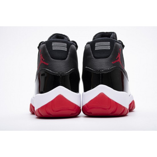 Air Jordan 11 Retro Bred 2019
