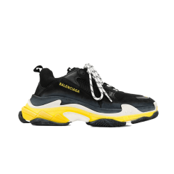 Balenciaga Triple S Black Green