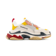 Balenciaga Triple S White Beige Black