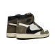 Air Jordan 1 Hi OG TS SP Travis Scott Grey Brown