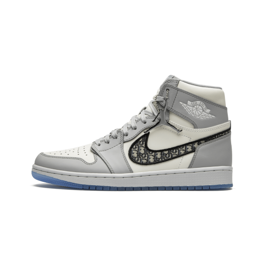 Air Jordan 1 High Dr Grey Black