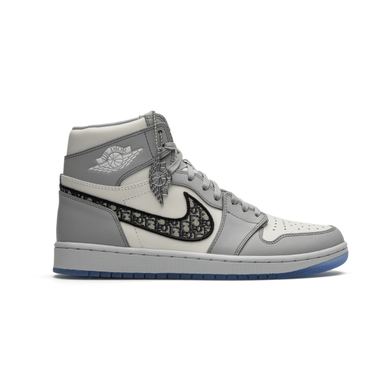 Air Jordan 1 High Dr Grey Black