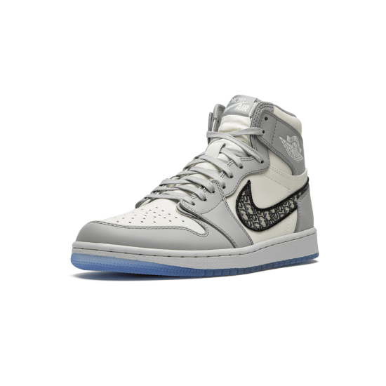Air Jordan 1 High Dr Grey Black