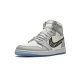 Air Jordan 1 High Dr Grey Black