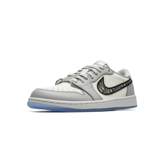 Air Jordan 1 Low Dior Grey