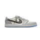 Air Jordan 1 Low Dior Grey