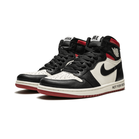 Air Jordan 1 High OG NRG Not For Resale Red