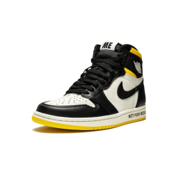 Air Jordan 1 High OG NRG Not For Resale Sail Black Varsity