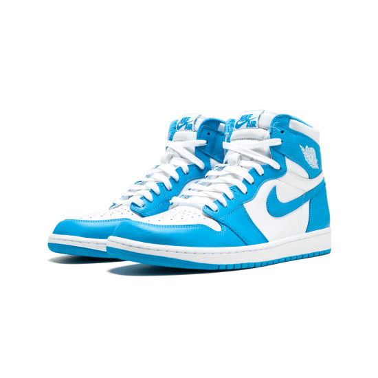 Air Jordan 1 High UNC Blue White
