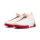 Air Jordan 15 History of Flight White Red