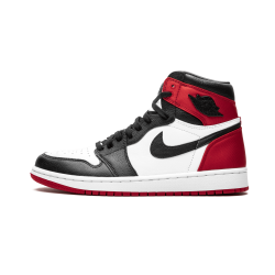 Air Jordan 1 High OG Satin Black Toe
