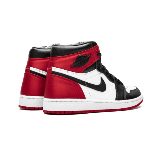 Air Jordan 1 High OG Satin Black Toe