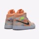 Air Jordan 1 Mid SE P(Her)spectate Washed CoralChrome CW6008 600 AJ1 Shoes