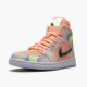 Air Jordan 1 Mid SE P(Her)spectate Washed CoralChrome CW6008 600 AJ1 Shoes