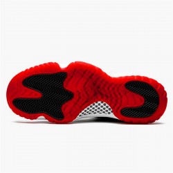 Air Jordan 11 Retro Bred 2019 BlackWhiteVarsity Red 378037 061 AJ11 Shoes